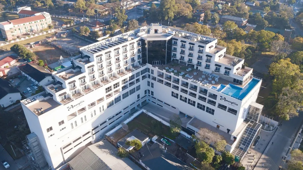 Amaryllis Hotel